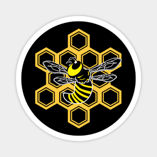 Save The Bee Magnet